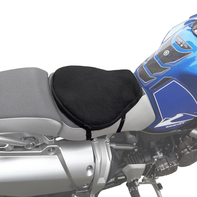 The Flotation Comfort Motorcycle Seat Cushions and Soft Seats