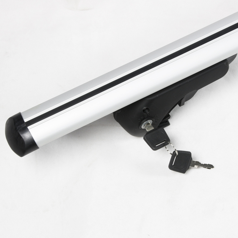 Universal Car Top Carrier Cross Bar Gutter Roof Racks