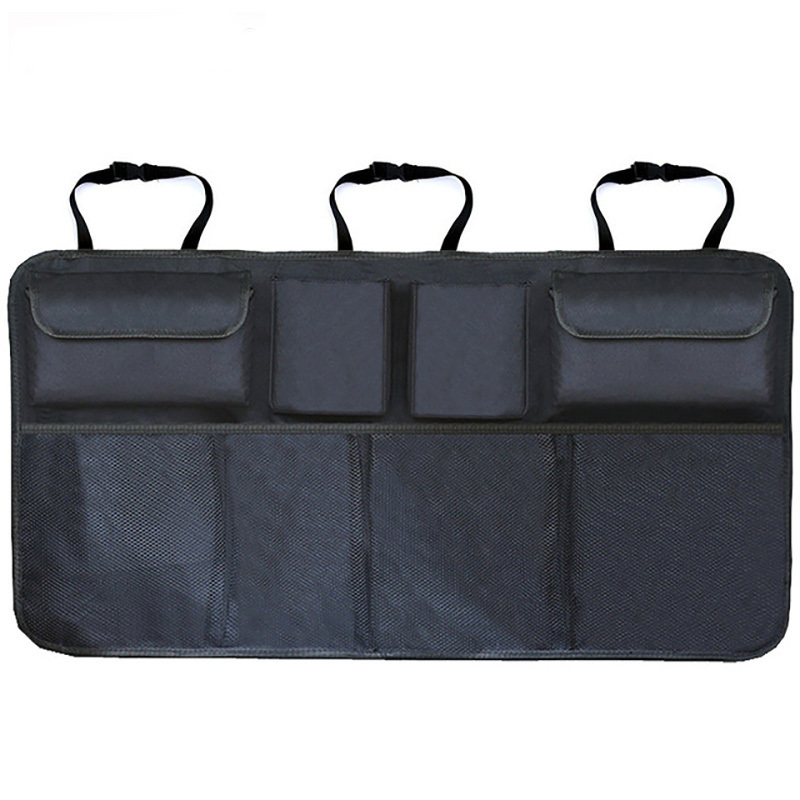 Foldable Hanging Back Seat Car Trunk Organizer Car Boot Organizer Trunk Organizer