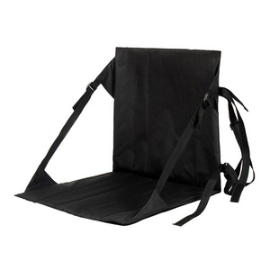 Waterproof Foldable Stadium Seat for Outdoor Camping Fishing  and Concert