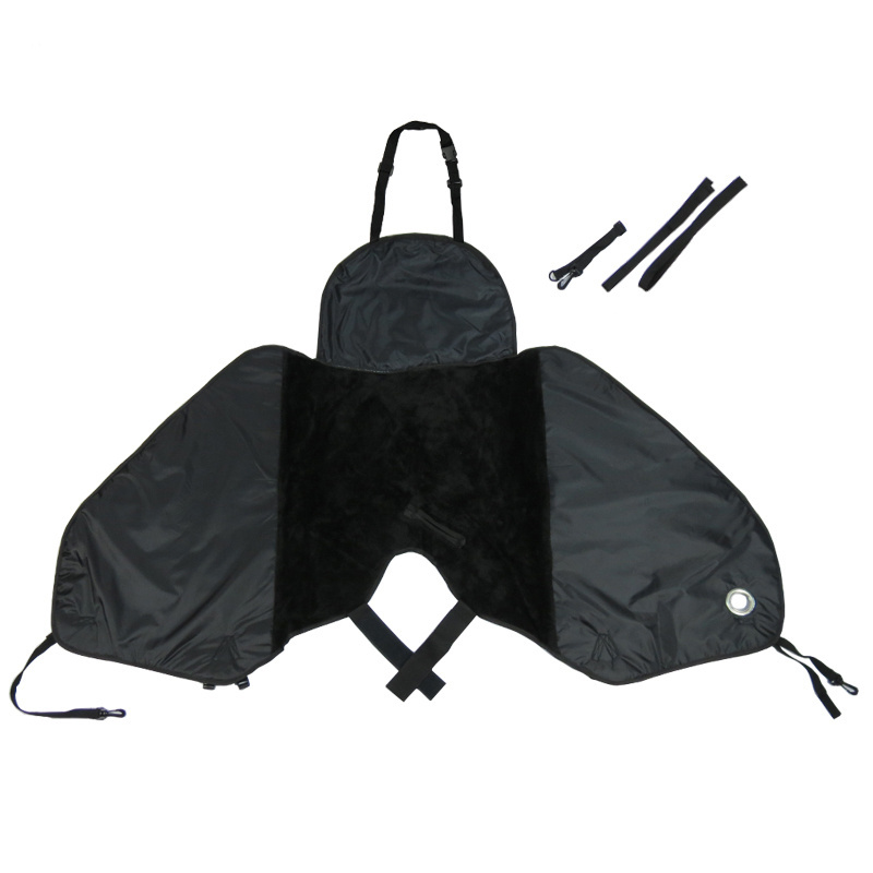 Hot Selling Winter Warmth Windproof and Waterproof Scooter and Motorcycle Cover  Leg Warmer Cover