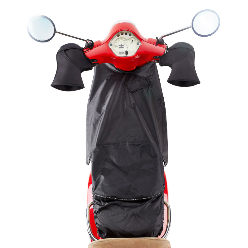 Hot Selling Winter Warmth Windproof and Waterproof Scooter and Motorcycle Cover  Leg Warmer Cover