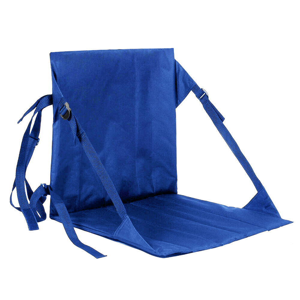 Waterproof Foldable Stadium Seat for Outdoor Camping Fishing  and Concert