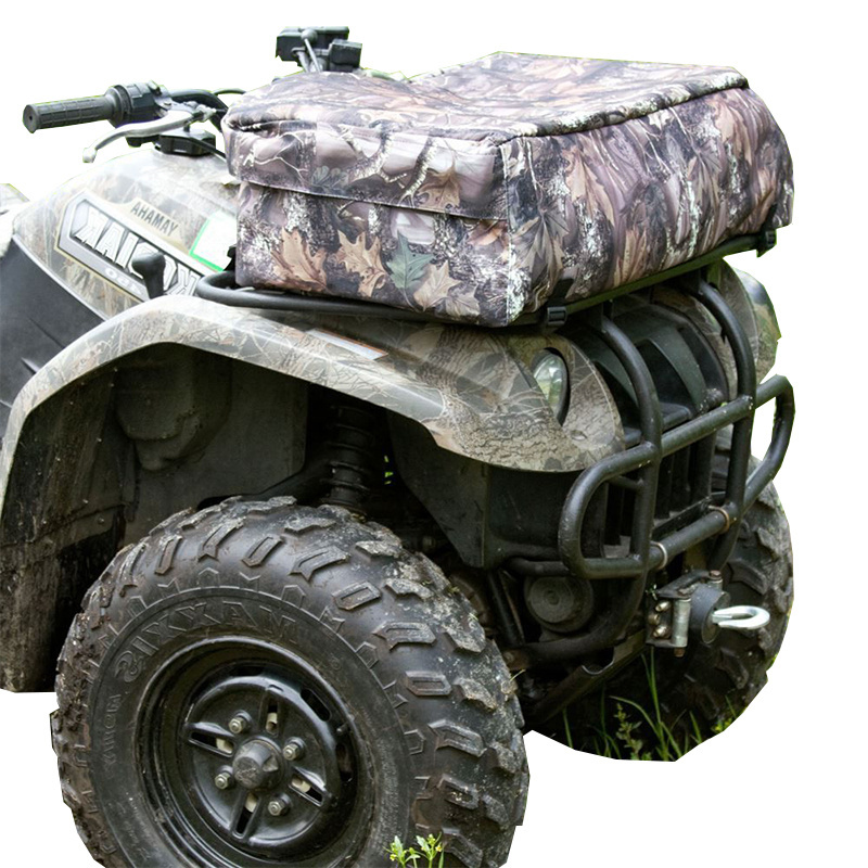 MESOROCK Waterproof Practical ATV Front Bags New Style ATV Accessories Universal ATV Front Cargo Box