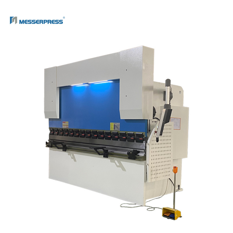 WC67Y63T/3200 bending machine price 3.2m plate CNC E21 system hydraulic plate bender press brake price