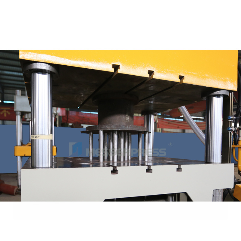 Four Column Deep Draw Electric Punching Machines 100 Ton 200 Ton 500 Ton Hydraulic Press