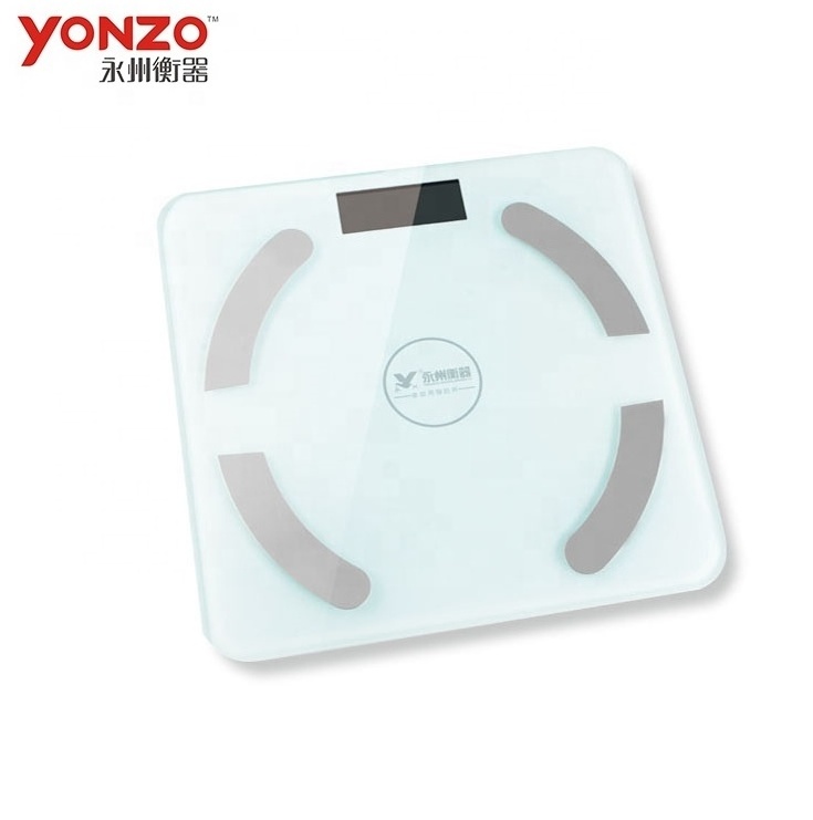 electronic 180kg weighing scale body fat bathroom scale