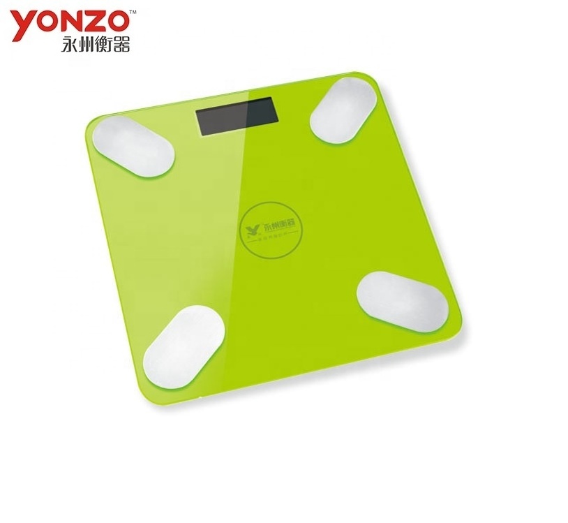 electronic 180kg weighing scale body fat bathroom scale