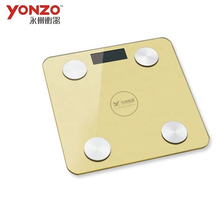 electronic 180kg weighing scale body fat bathroom scale