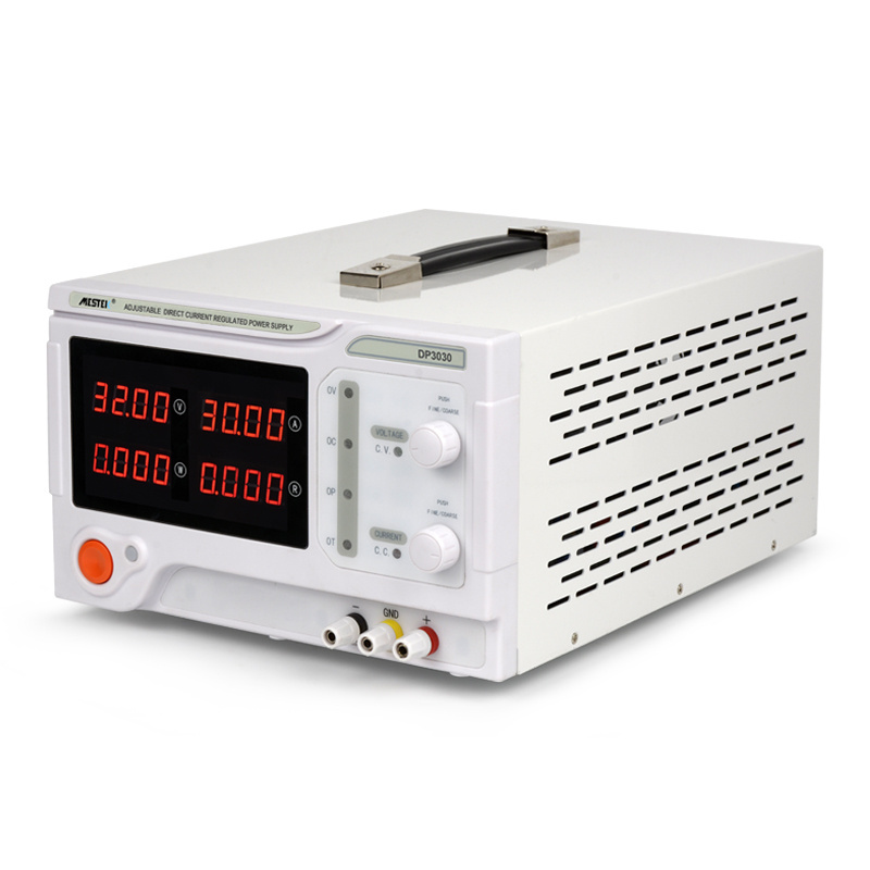 Dali Power Supply Digital Display DC Power Source 30V Adjustable Laboratory Switch DP3030 DC Power Supply with EU, US,UK plug