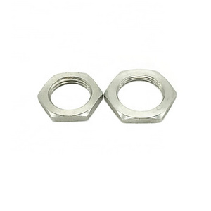 Stainless Steel M3-M20 DIN439-2 Hex Thin Nut