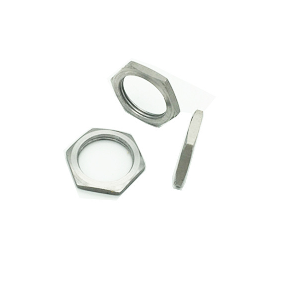 Stainless Steel M3-M20 DIN439-2 Hex Thin Nut