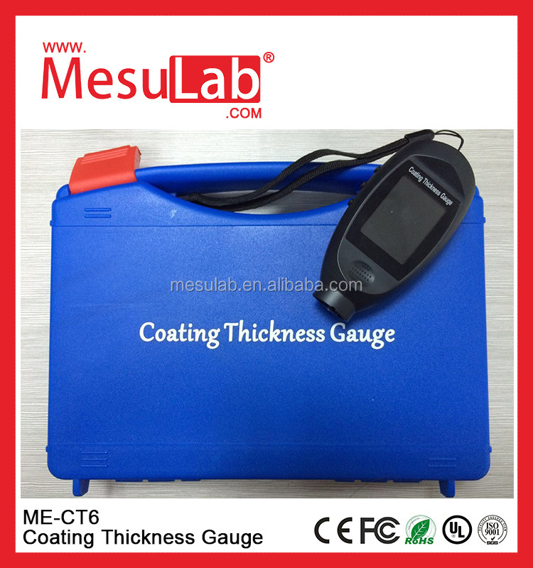 MesuLab car paint thickness gauge