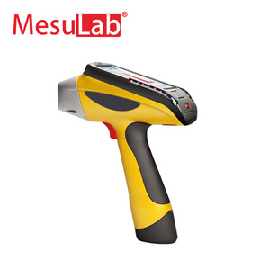 MesuLab EXPLORE5000 low price handle xrf pmi gun analyzer metal testing machine price gold testing machine of xrf metal analyzer