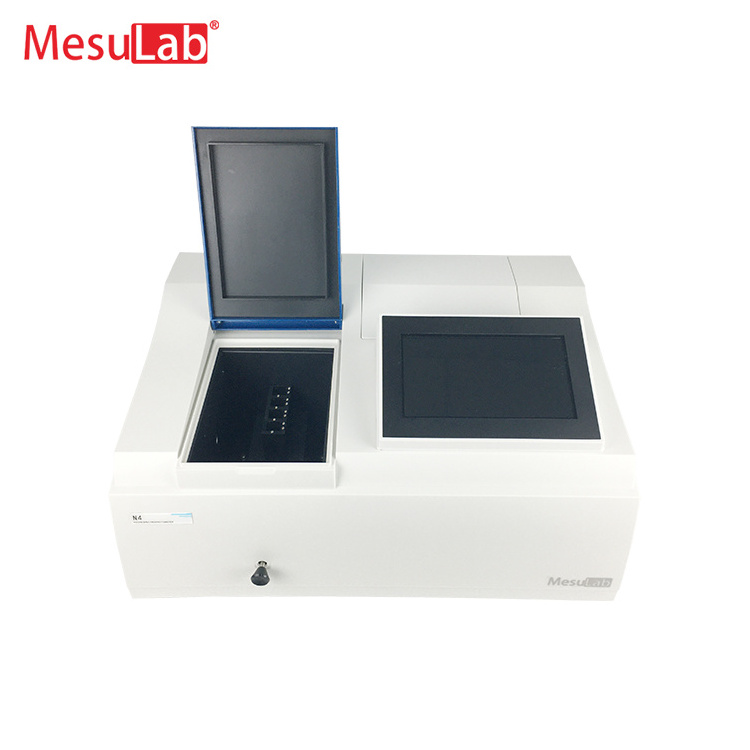 MesuLab 190-1100nm range and 2nm bandwidth ME-N4 cheap low price uv vis uv visible spectrophotometer