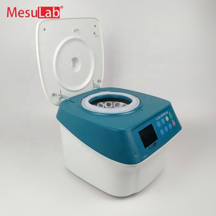 table top pharmaceutical micro high speed blood plasma chemical medical lab  hematocrite industrial centrifuge machine price