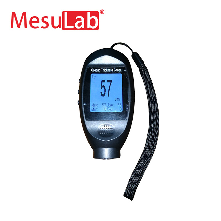 MesuLab car paint thickness gauge