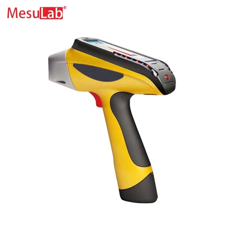 MesuLab ME-EXPLORE7000 gold x-ray x ray xrf gold gun tester testing machine analyzer spectrometer for gold mining