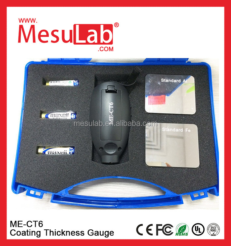 MesuLab car paint thickness gauge