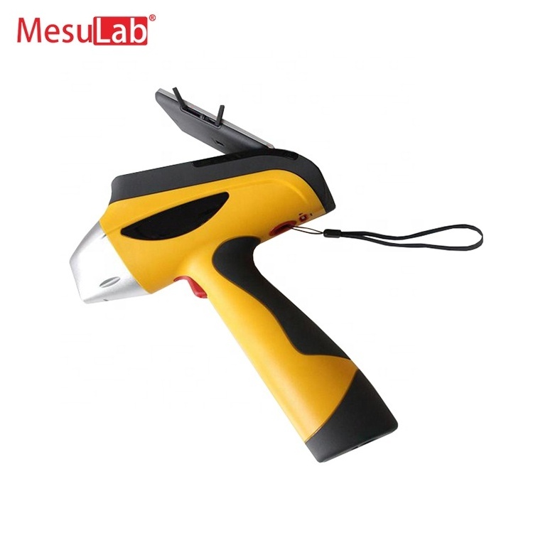 MesuLab Portable Handheld Metal Gold Tester for mineral