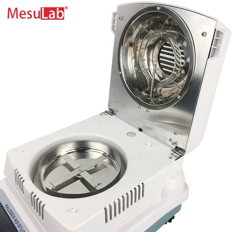 MesuLab china hot brand with CE low price vanilla moisture meter raw material moisture test machine moisture meter for wet grain