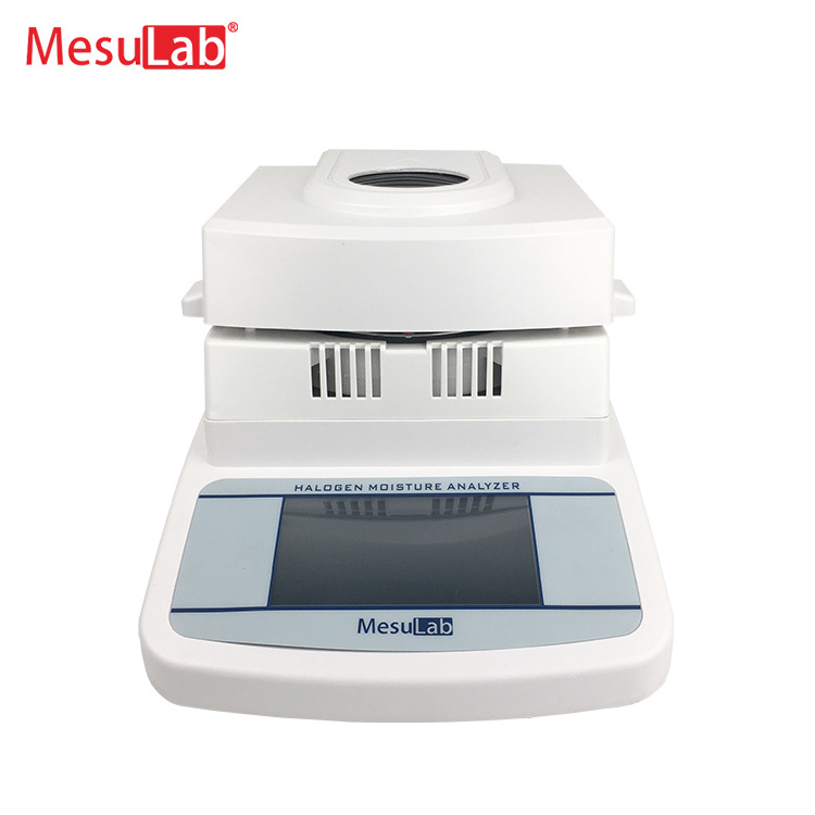 lab seed grain moisture water content tester meter machine apparatus determinate instrument humidimeter humidity analyzer price