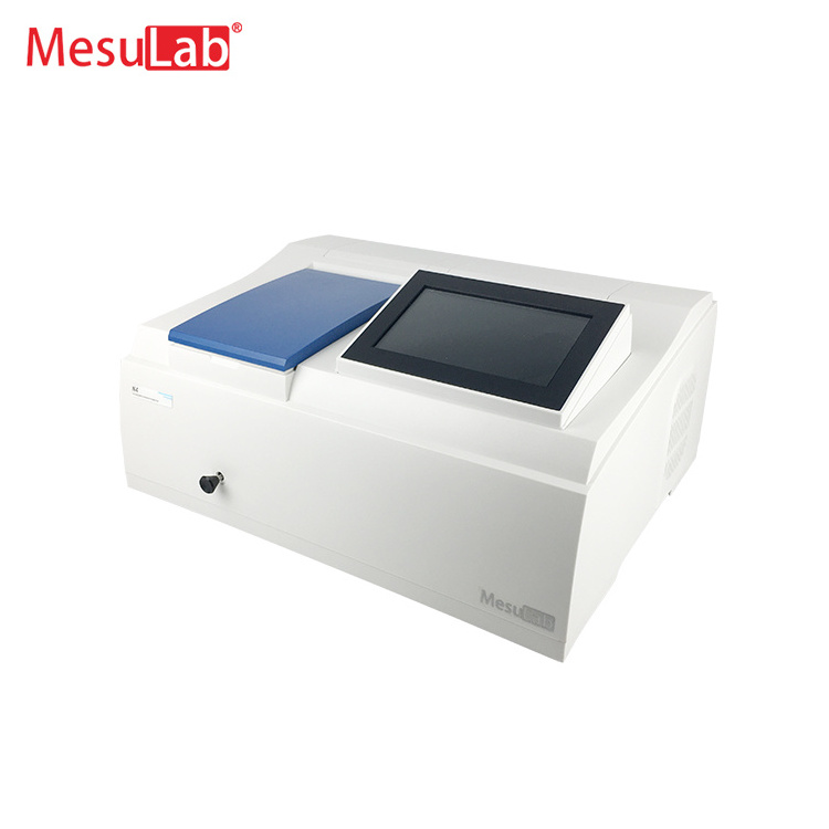 MesuLab 190-1100nm range and 2nm bandwidth ME-N4 cheap low price uv vis uv visible spectrophotometer