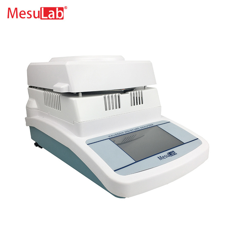 lab seed grain moisture water content tester meter machine apparatus determinate instrument humidimeter humidity analyzer price