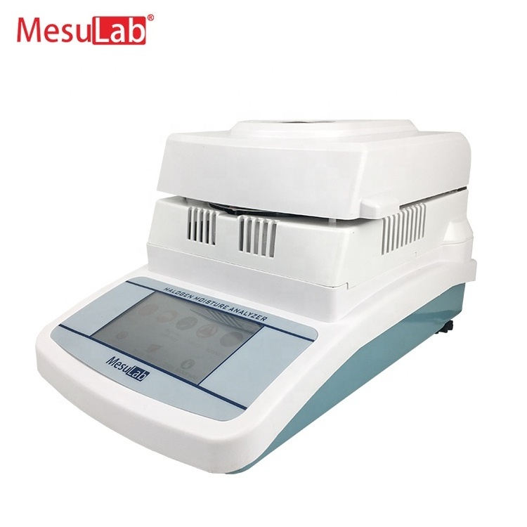 MesuLab china hot brand with CE low price vanilla moisture meter raw material moisture test machine moisture meter for wet grain