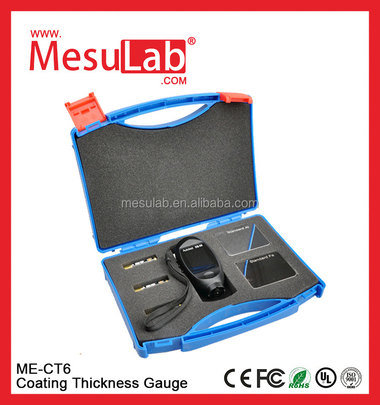 MesuLab car paint thickness gauge