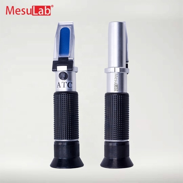 ME-512ATC Measurement of grape juice sugar content Portable refractometer