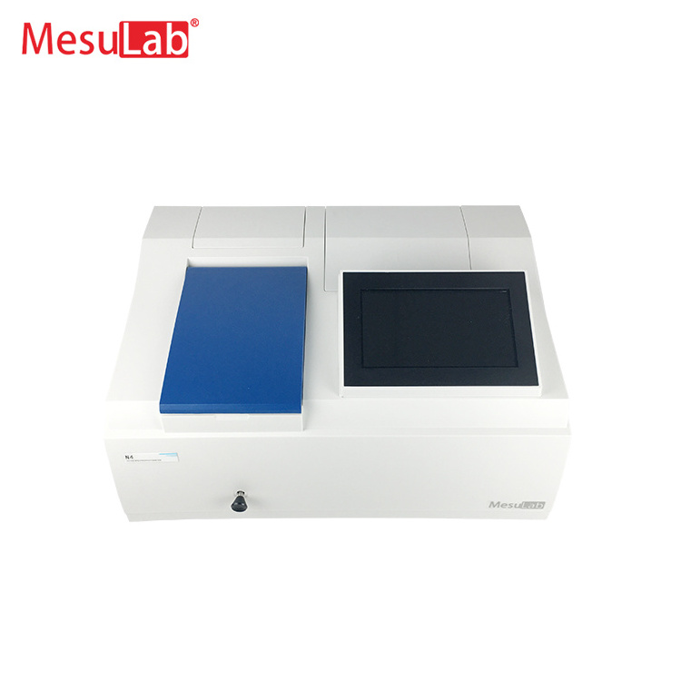 MesuLab 190-1100nm range and 2nm bandwidth ME-N4 cheap low price uv vis uv visible spectrophotometer