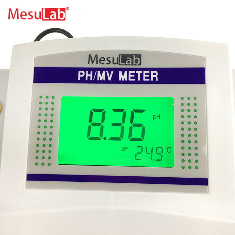 Hot Guangzhou MesuLab low price cheap High accuracy conductivity temperature tds orp ph meter