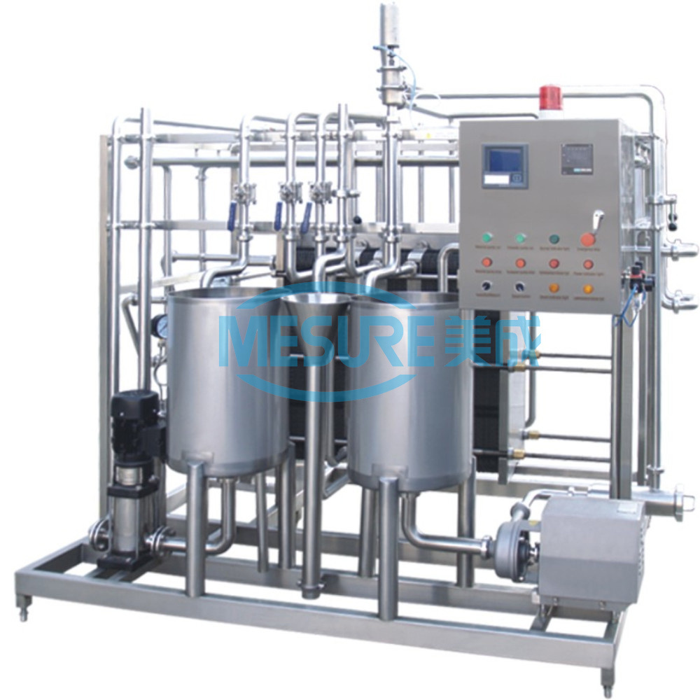 small milk pasteurizer UHT milk processing machine Milk Processing Plant Manufacturer