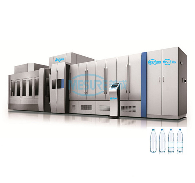 factory price full automatic mineral water / pure water bottling plant , water filling machine