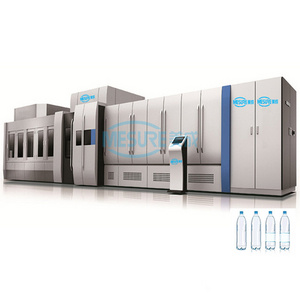 factory price full automatic mineral water / pure water bottling plant , water filling machine