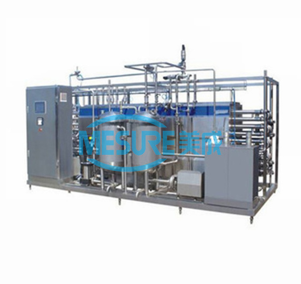 small milk pasteurizer UHT milk processing machine Milk Processing Plant Manufacturer