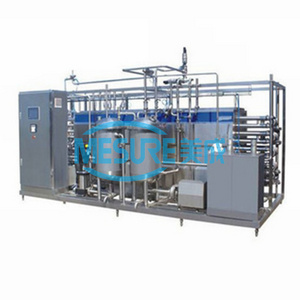 small milk pasteurizer UHT milk processing machine Milk Processing Plant Manufacturer