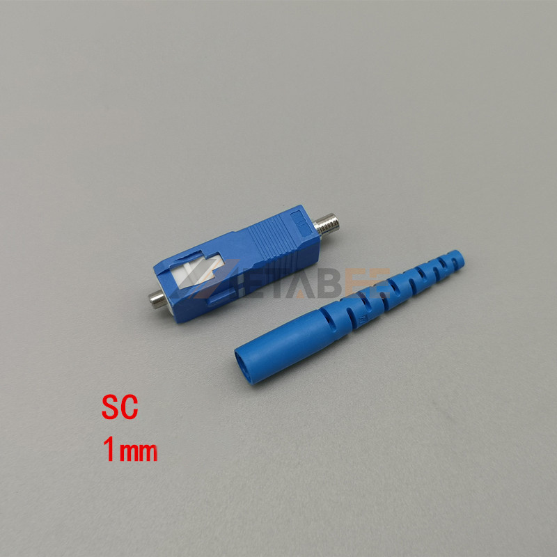 SMA905 Fiber SMA 905 Connector Optic Optical