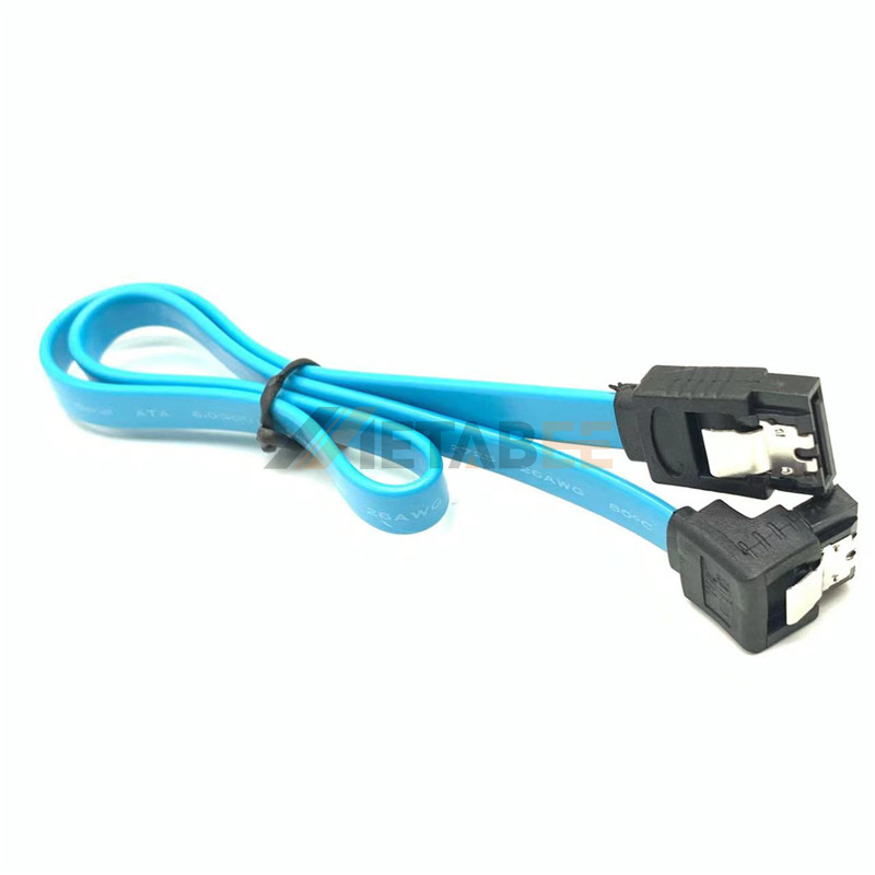 8 Core Copper Flex SATA Cable for V3 Hard Disk