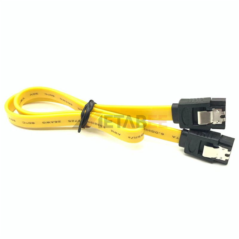 8 Core Copper Flex SATA Cable for V3 Hard Disk