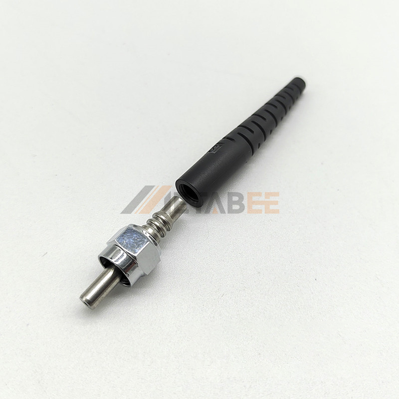 SMA905 Fiber SMA 905 Connector Optic Optical