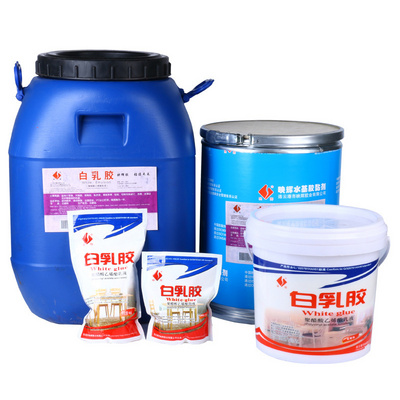 High Quality PVA Glue For Wood Super White Glue CAS 9003-20-7 For Wood Working Flooring Adhesive Wood Glue