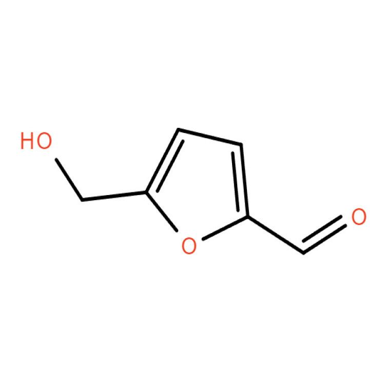 Hot Sale 5-Hydroxymethylfurfural 5-Hmf Powder CAS 67-47-0