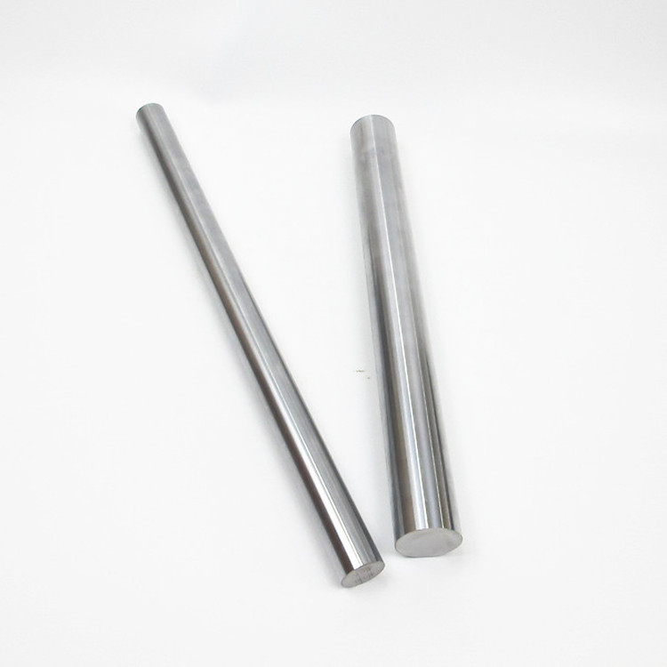 High quality hardened stainless steel shaft 8mm