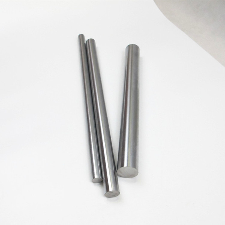 High quality hardened stainless steel shaft 8mm