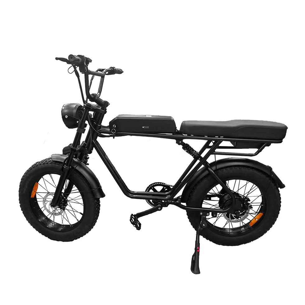 250W 36V 10AH Lithium Battery 20 inch Fat Tire Steel Frame eBike Elektrische Fiets Fietsen Fatbike Electric Bike NL Warehouse