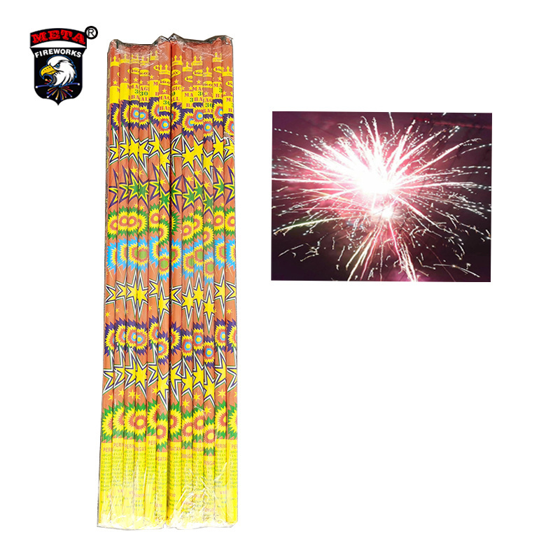 Hot selling joyful explosive entertainment balls magic shots firework 30 balls fireworks firecrackers Roman Candle Toy Firework