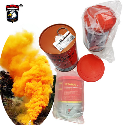 smoke bombs firework 3 minutes 1.4G un0336 powerful colorful smoke