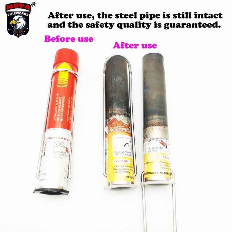 gerb pyrotechnic furokawa bomb cool fireworks  pyro gun Cold fountain ufo tnt firework smoke colour Patakha bomb